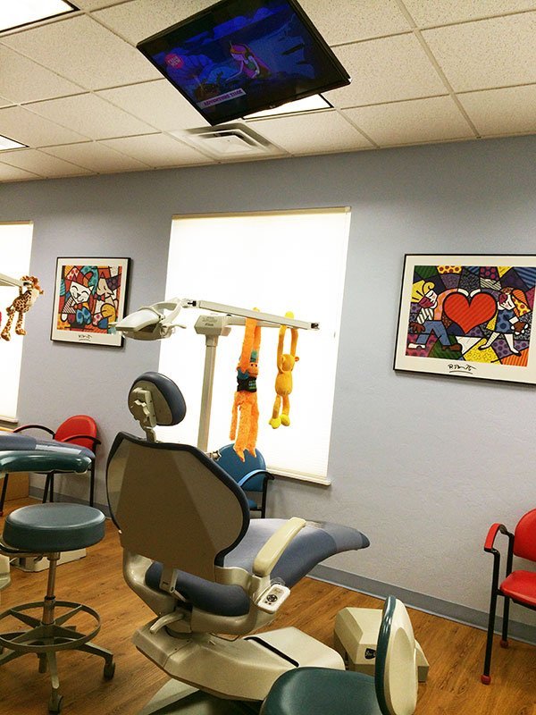 treatment room