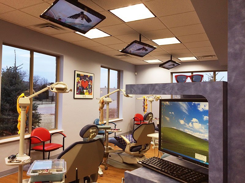 treatment room