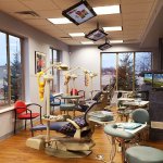 treatment room
