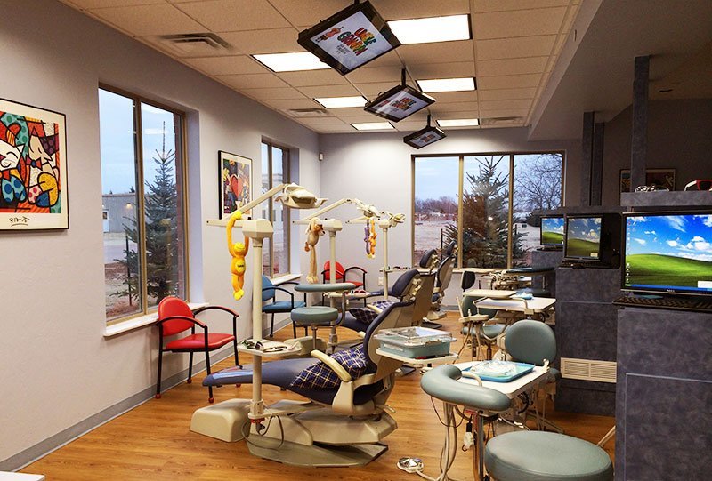 treatment room