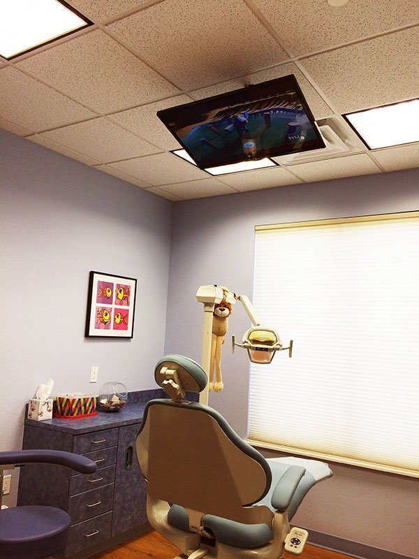 treatment room