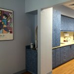 sterilization area